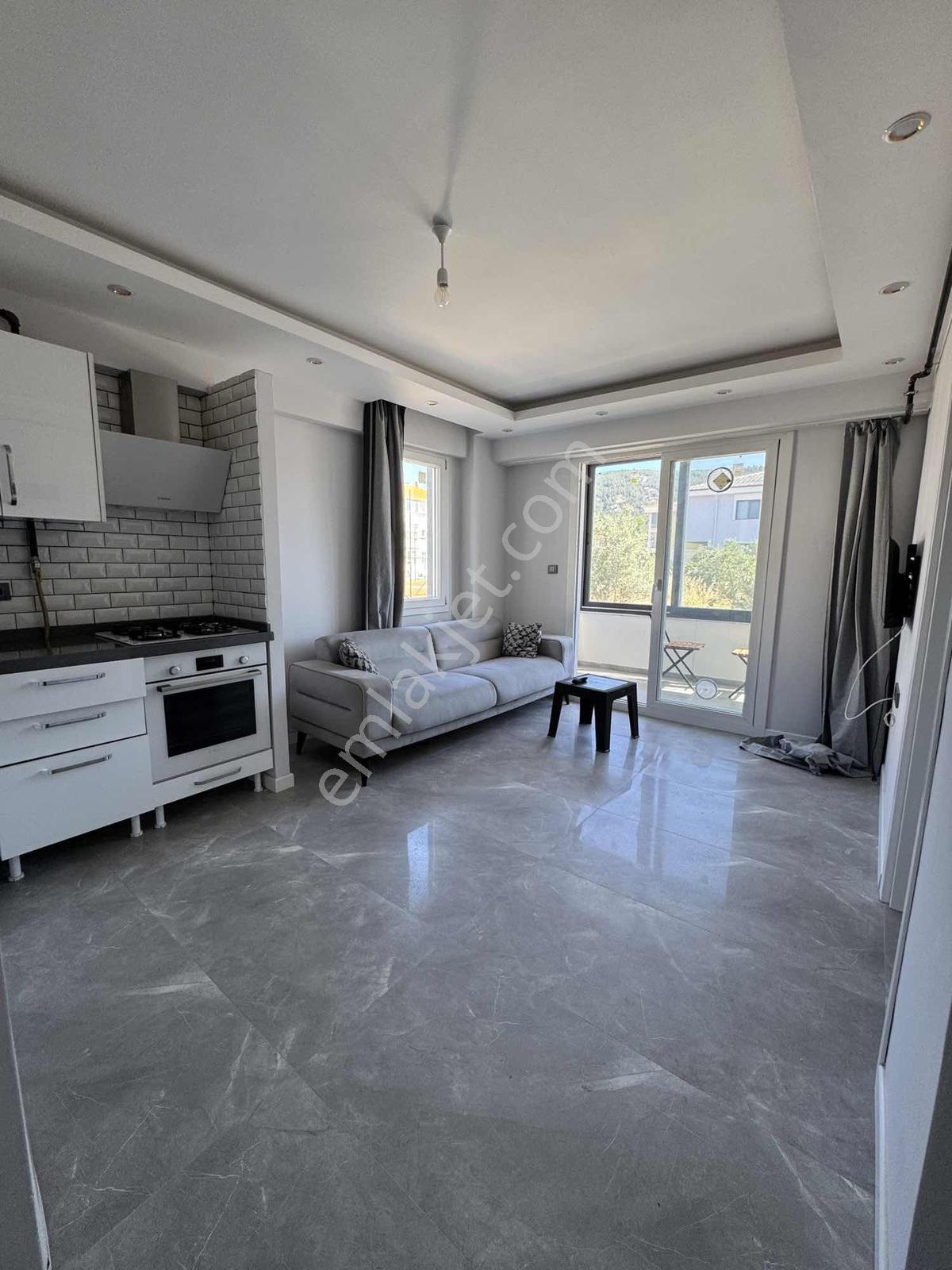 Muğla Ula Merkez 1+1 Full Yeni Eşyalı Yeni Kiralık Daire