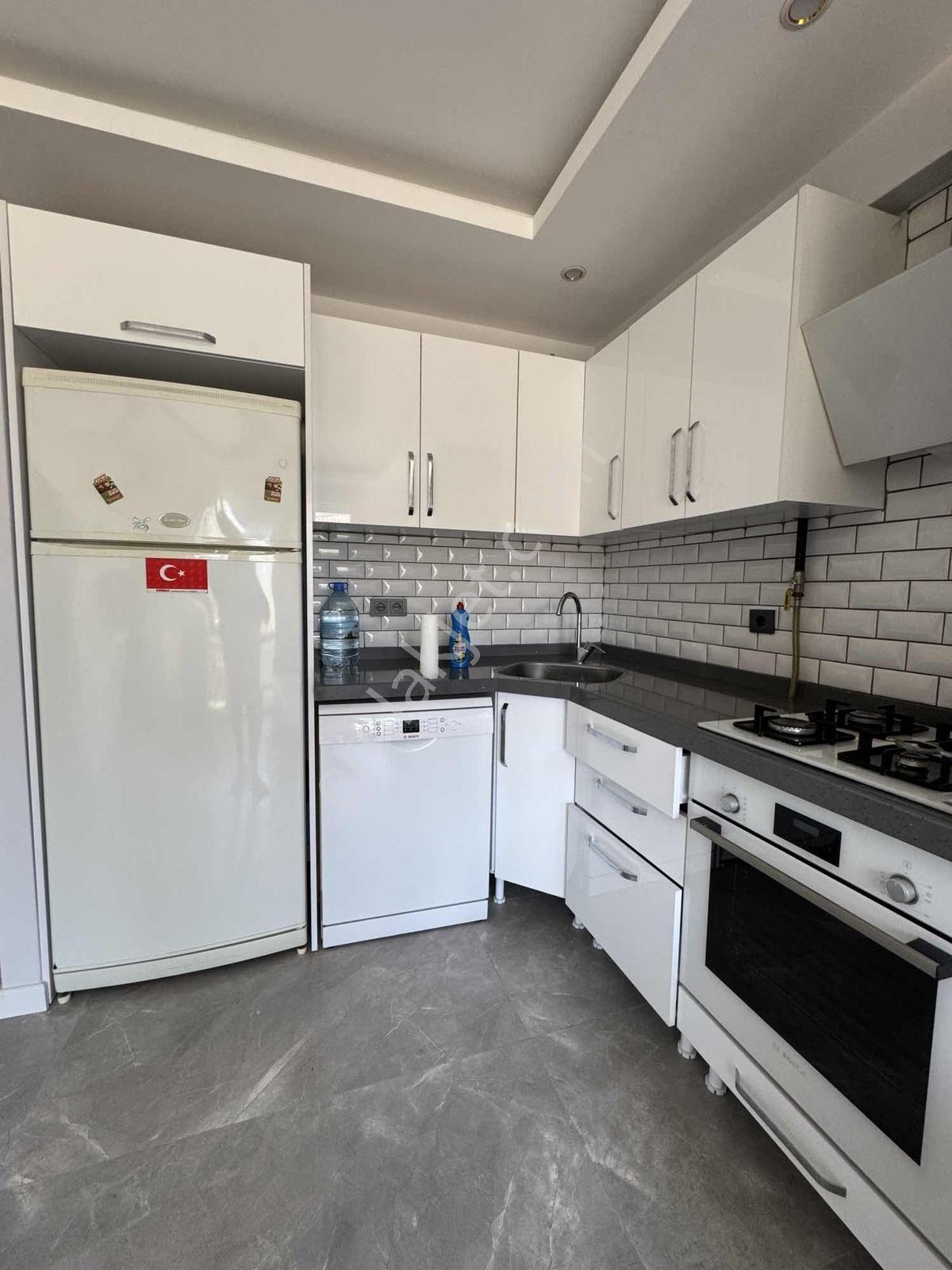 Muğla Ula Merkez 1+1 Full Yeni Eşyalı Yeni Kiralık Daire - Görsel 24
