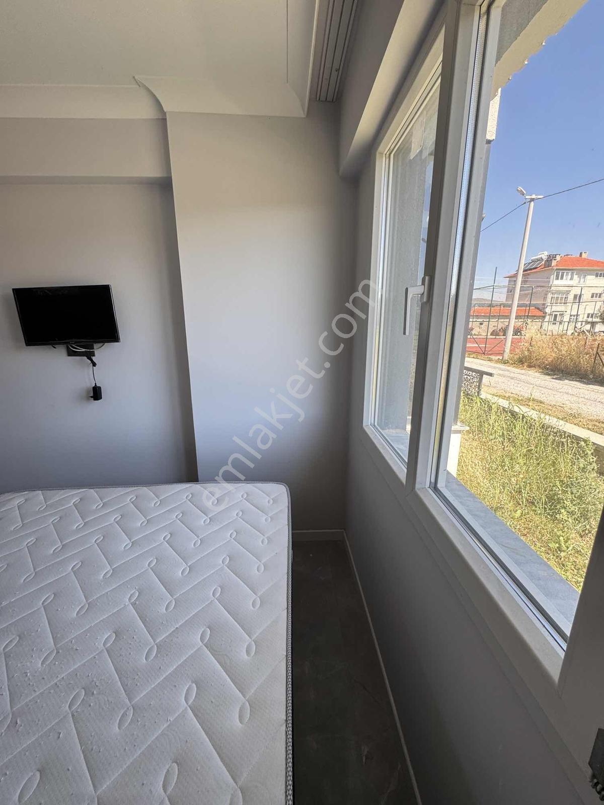 Muğla Ula Merkez 1+1 Full Yeni Eşyalı Yeni Kiralık Daire - Görsel 13