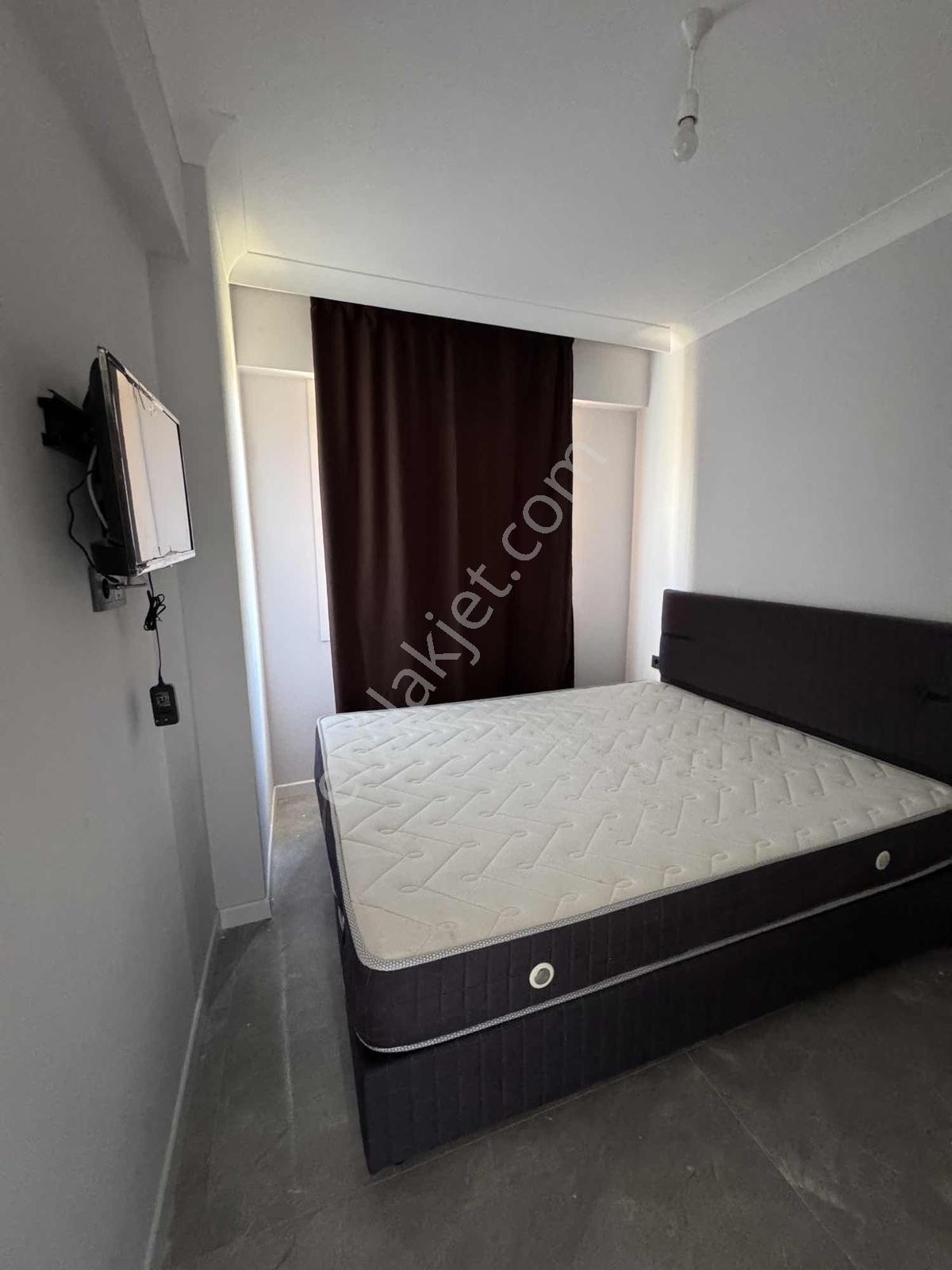 Muğla Ula Merkez 1+1 Full Yeni Eşyalı Yeni Kiralık Daire - Görsel 9