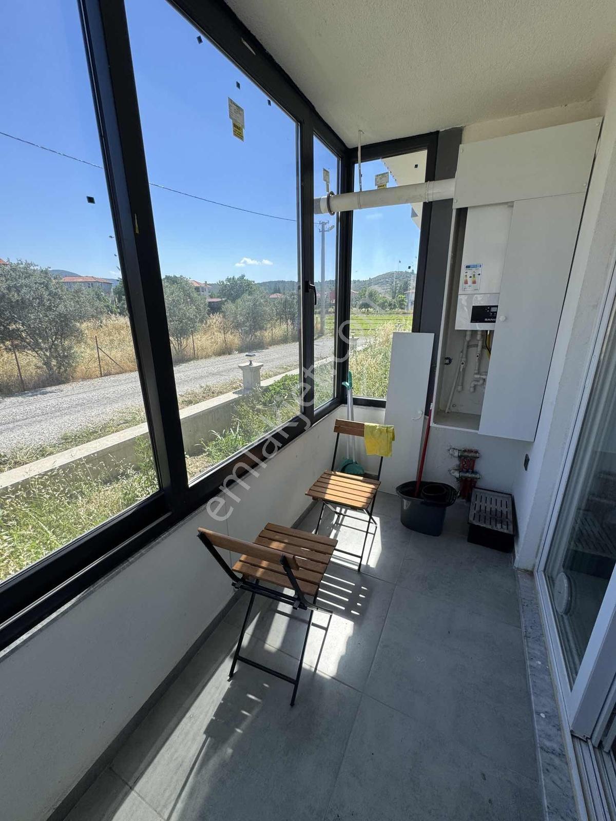Muğla Ula Merkez 1+1 Full Yeni Eşyalı Yeni Kiralık Daire - Görsel 11