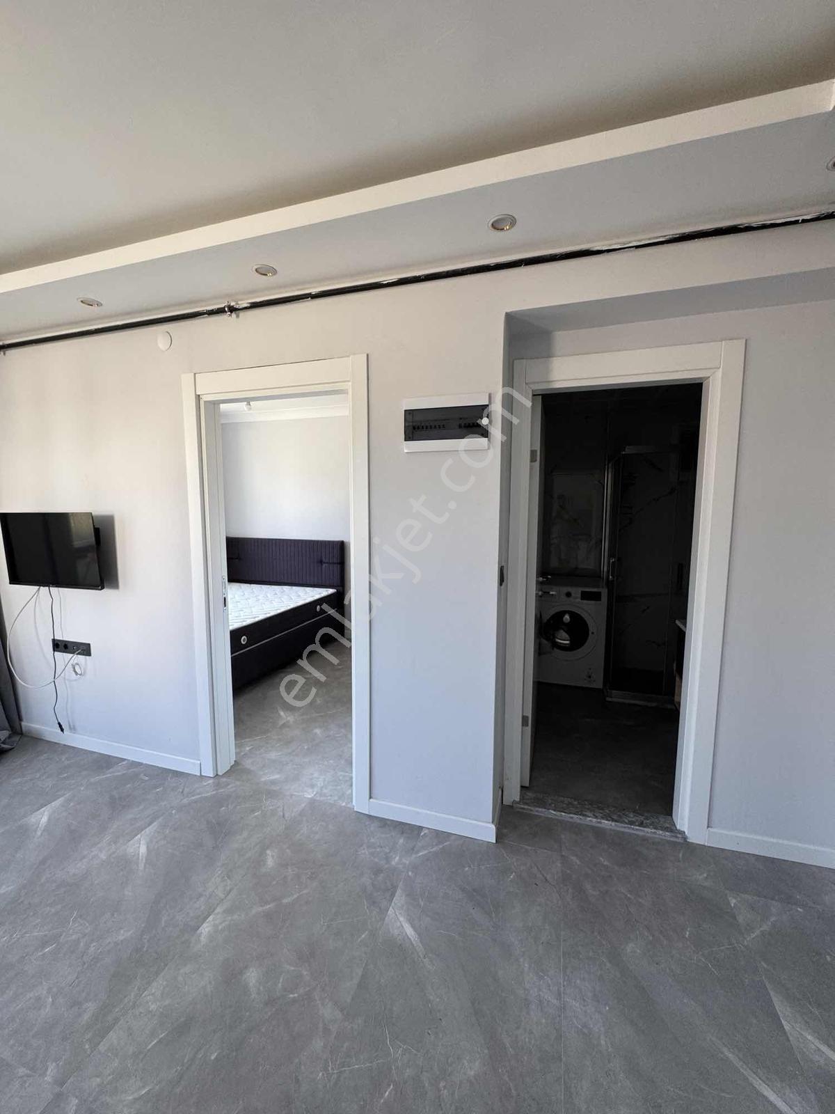 Muğla Ula Merkez 1+1 Full Yeni Eşyalı Yeni Kiralık Daire - Görsel 16