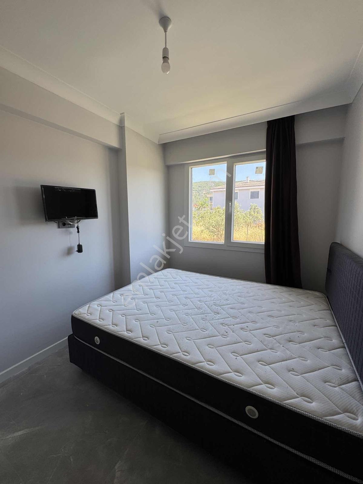 Muğla Ula Merkez 1+1 Full Yeni Eşyalı Yeni Kiralık Daire - Görsel 22