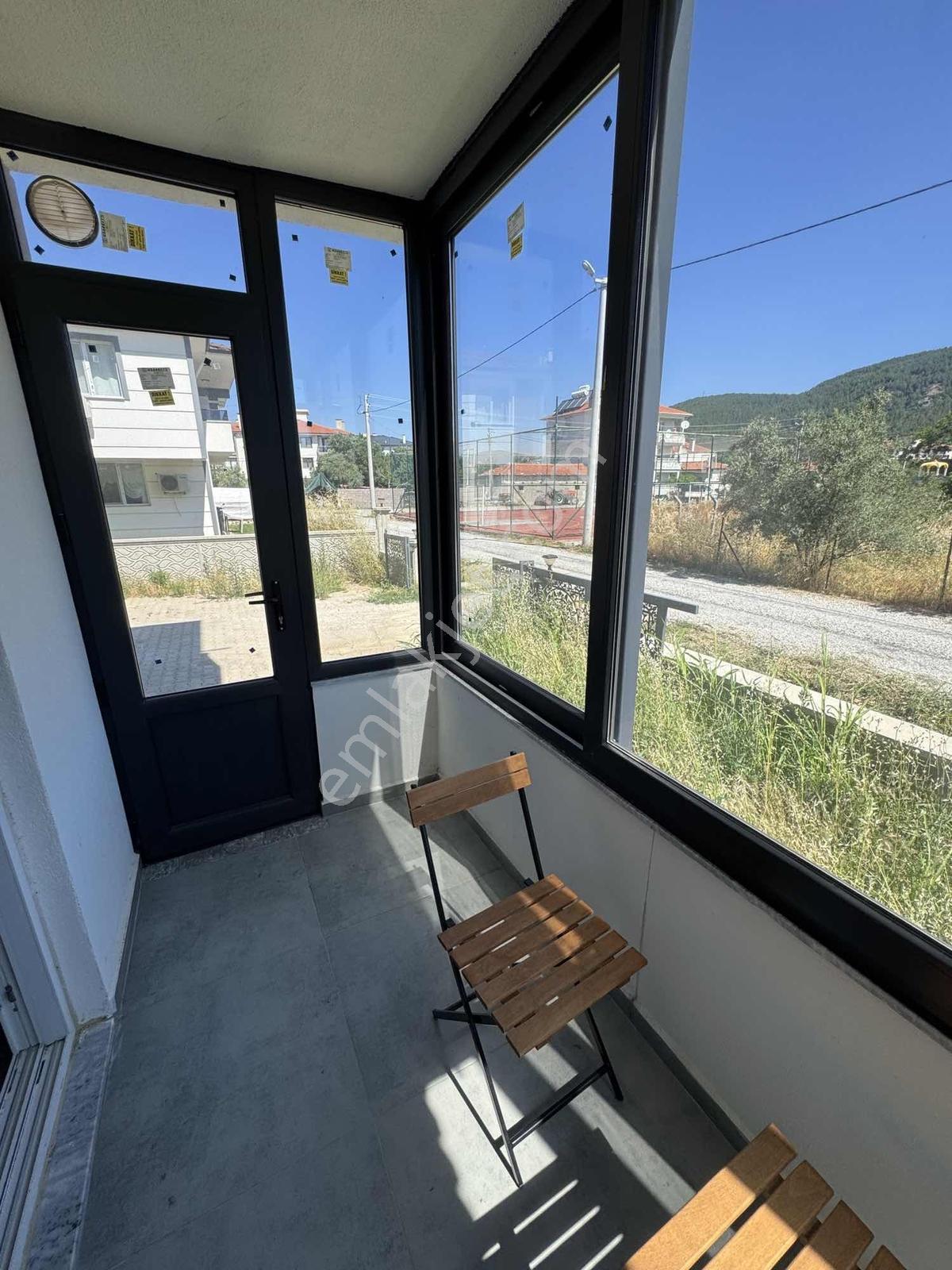 Muğla Ula Merkez 1+1 Full Yeni Eşyalı Yeni Kiralık Daire - Görsel 27