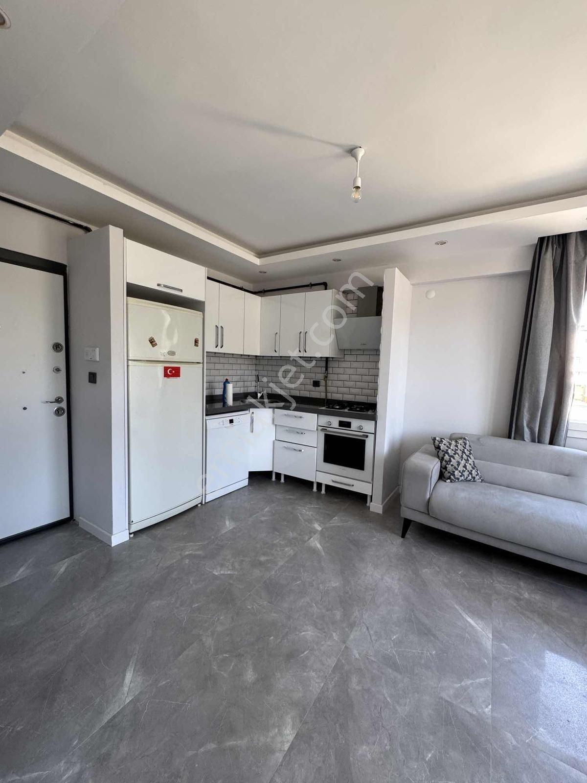 Muğla Ula Merkez 1+1 Full Yeni Eşyalı Yeni Kiralık Daire - Görsel 18