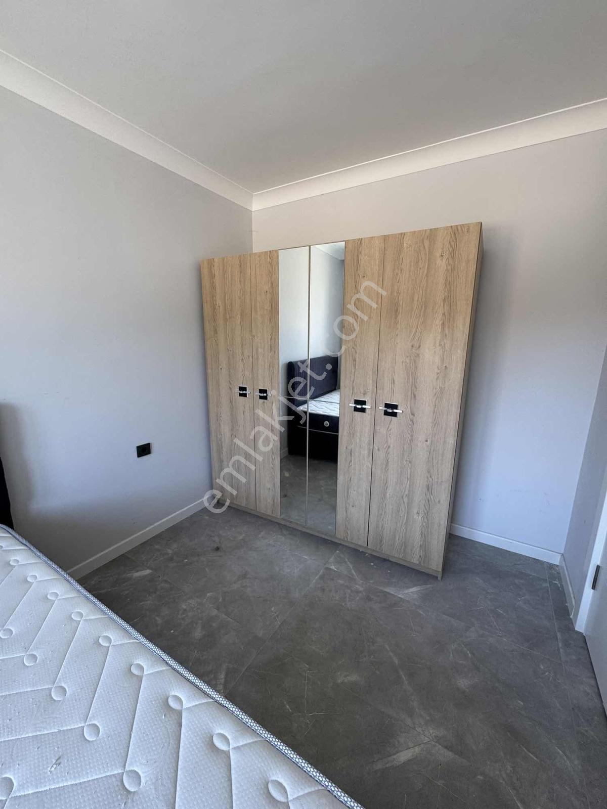Muğla Ula Merkez 1+1 Full Yeni Eşyalı Yeni Kiralık Daire - Görsel 15