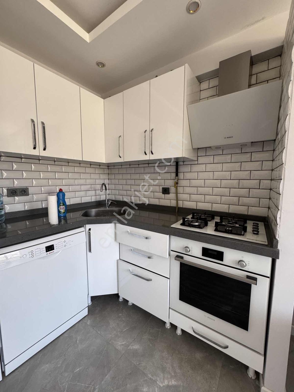 Muğla Ula Merkez 1+1 Full Yeni Eşyalı Yeni Kiralık Daire - Görsel 25