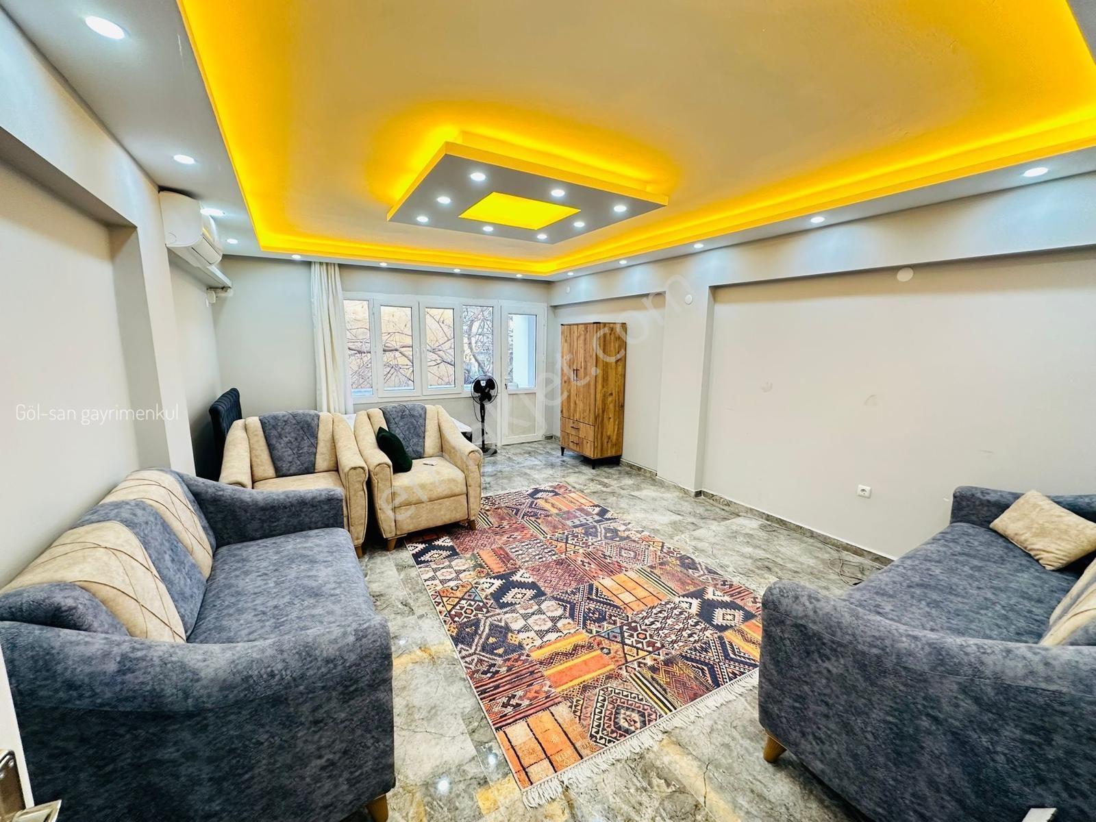 Atatürk Bulvarı Üstünde Kiralık Eşyalı 1+1 Daire - Görsel 6