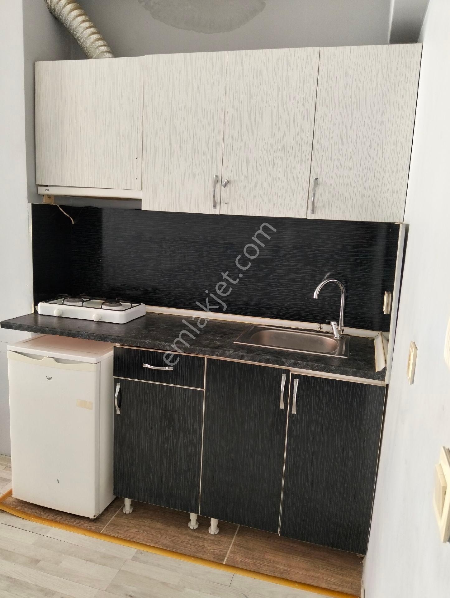 İstasyon Mahallesi Eşyalı Kiralık 1+0 Daire - Görsel 8
