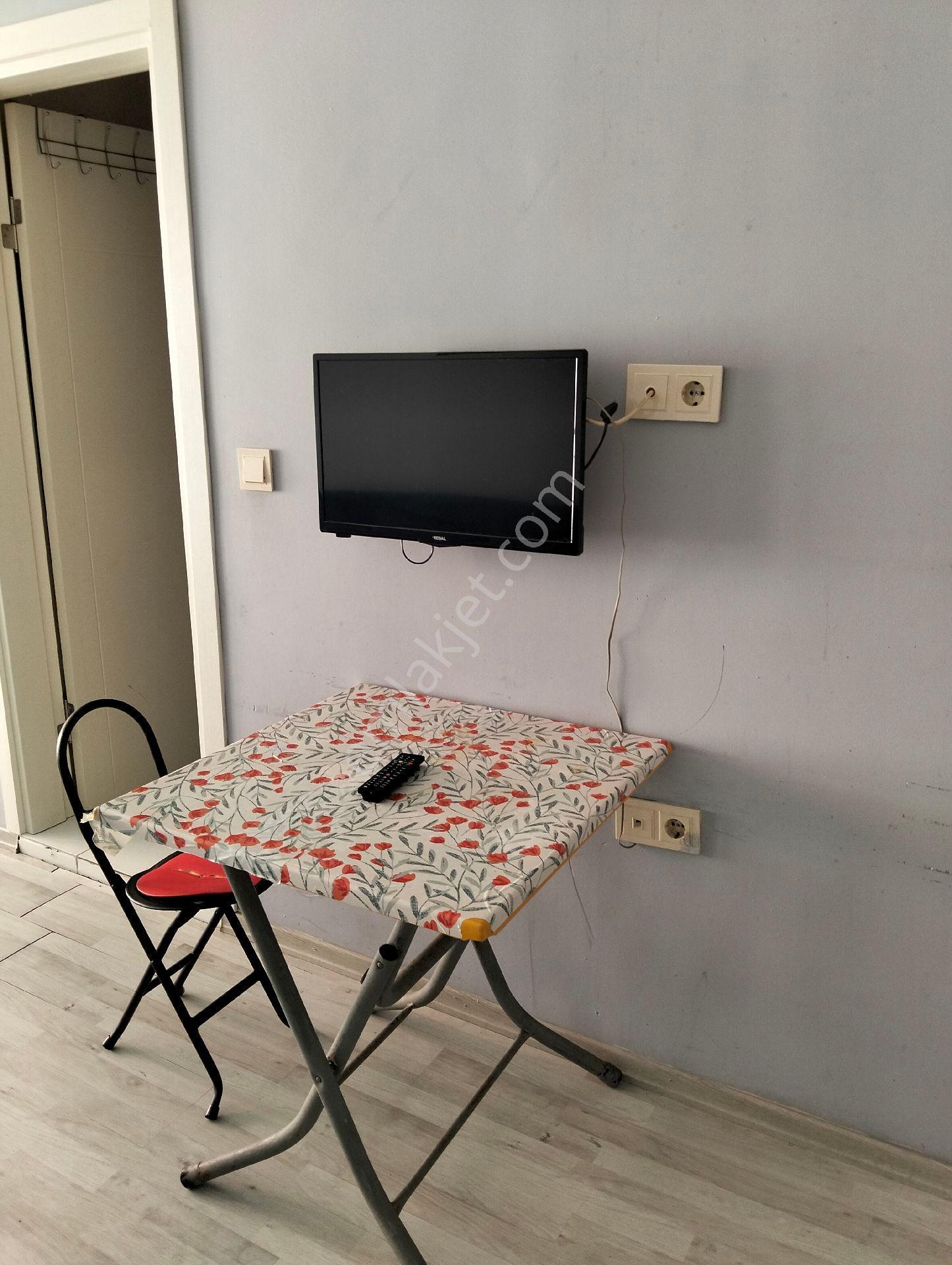 İstasyon Mahallesi Eşyalı Kiralık 1+0 Daire - Görsel 5