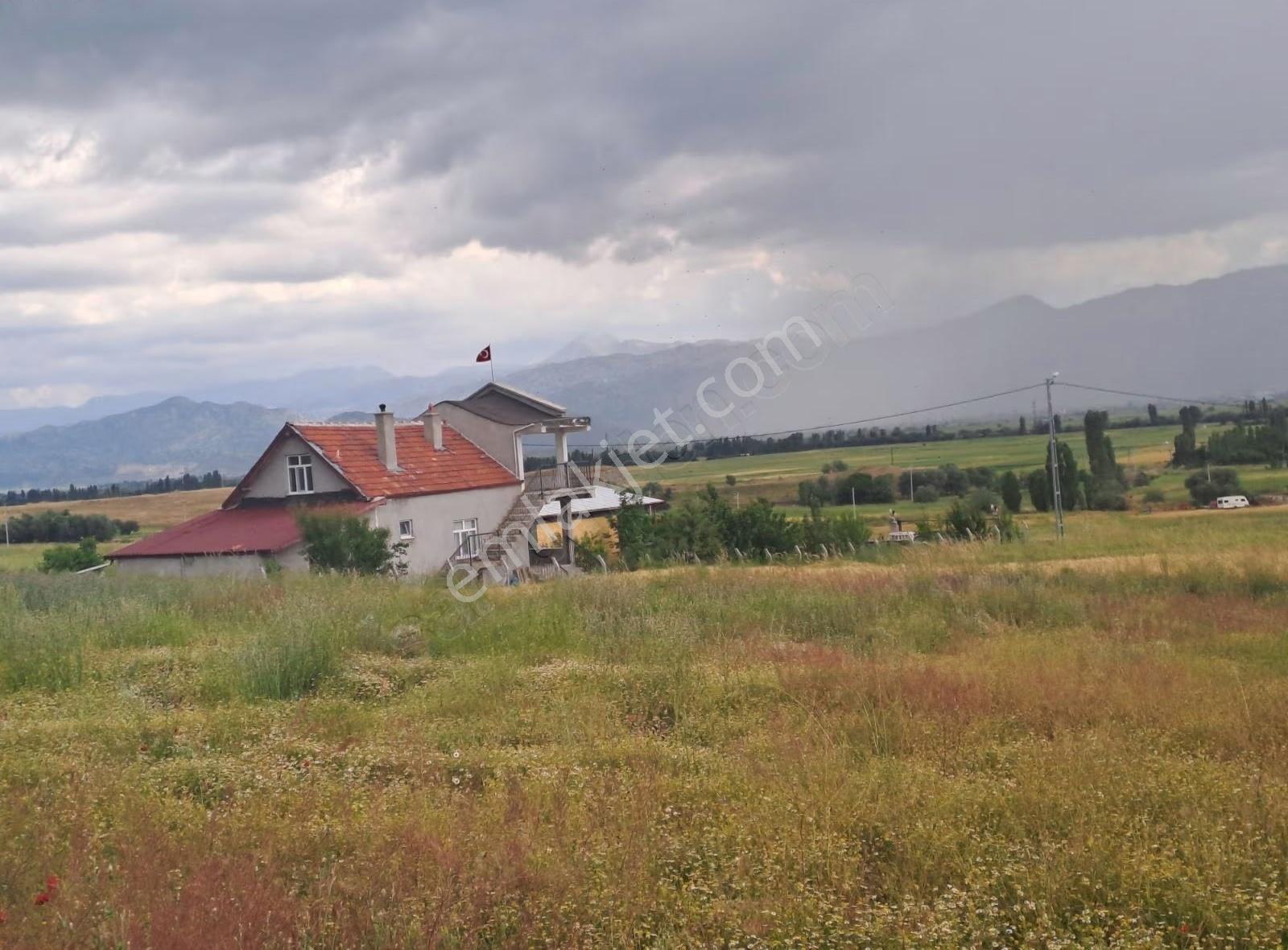 Konya Seydişehir Usanmaz Emlak Tan Muradiye Muradiy Satılık Arsa - Görsel 3