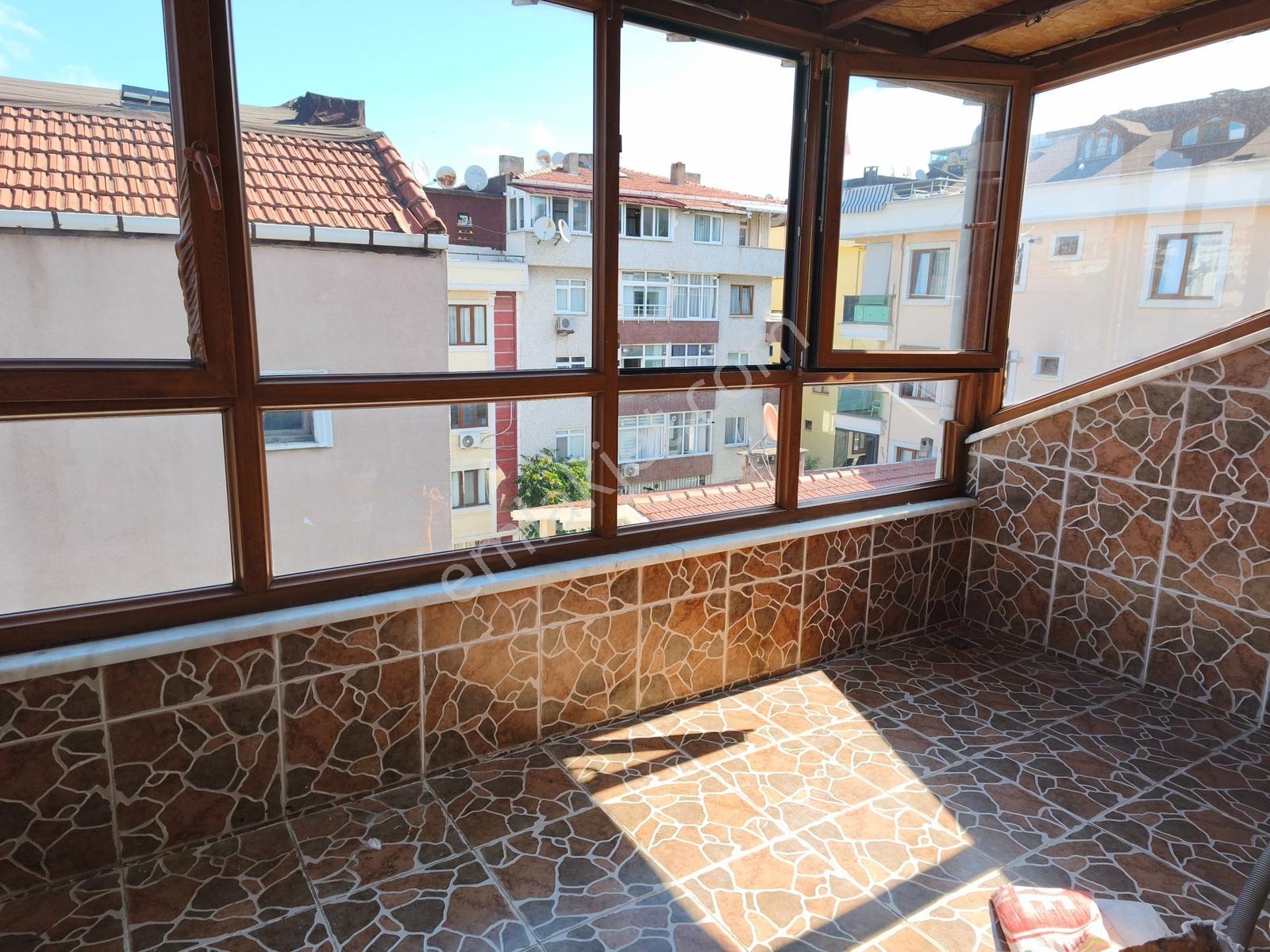 Ümraniye Namık Kemal'de 3+1 Asansörlü Çift Teraslı Kiralık Daire - Görsel 25