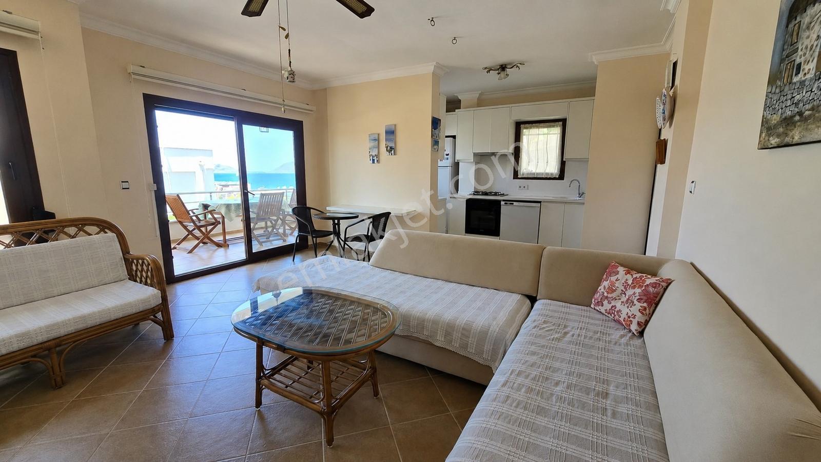 Turgutreis'te Deniz Manzaralı Site İçi Daire - Görsel 17