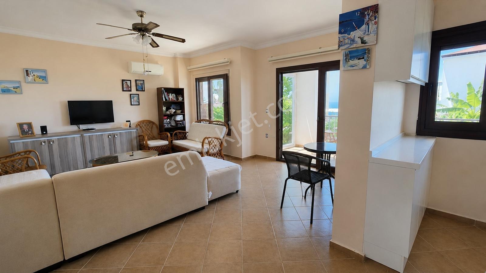 Turgutreis'te Deniz Manzaralı Site İçi Daire - Görsel 10