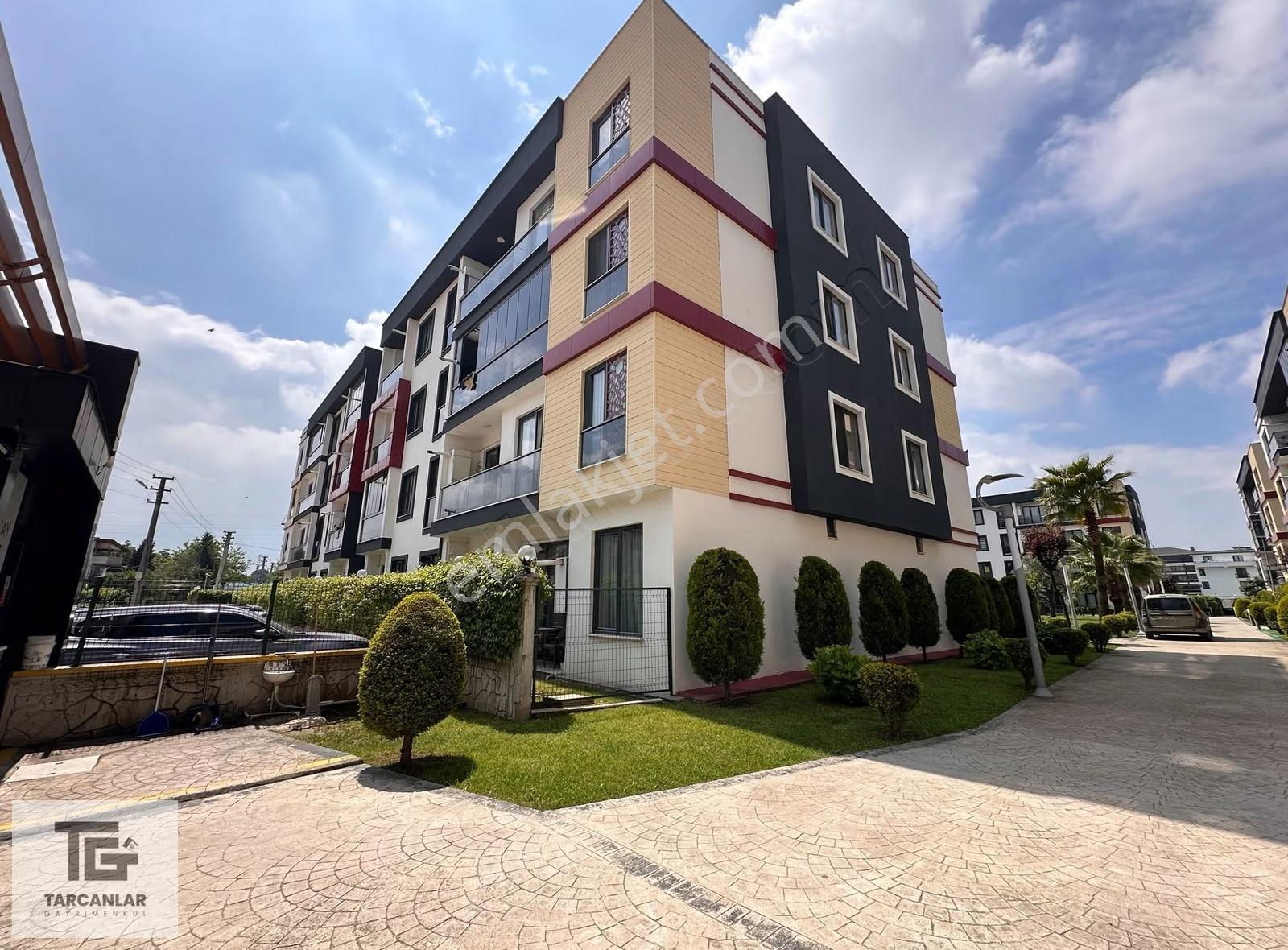 Tarcanlardan Kartepe F.s.m. Karcityde Havuzlu Site Arakat 2+1 - Görsel 17