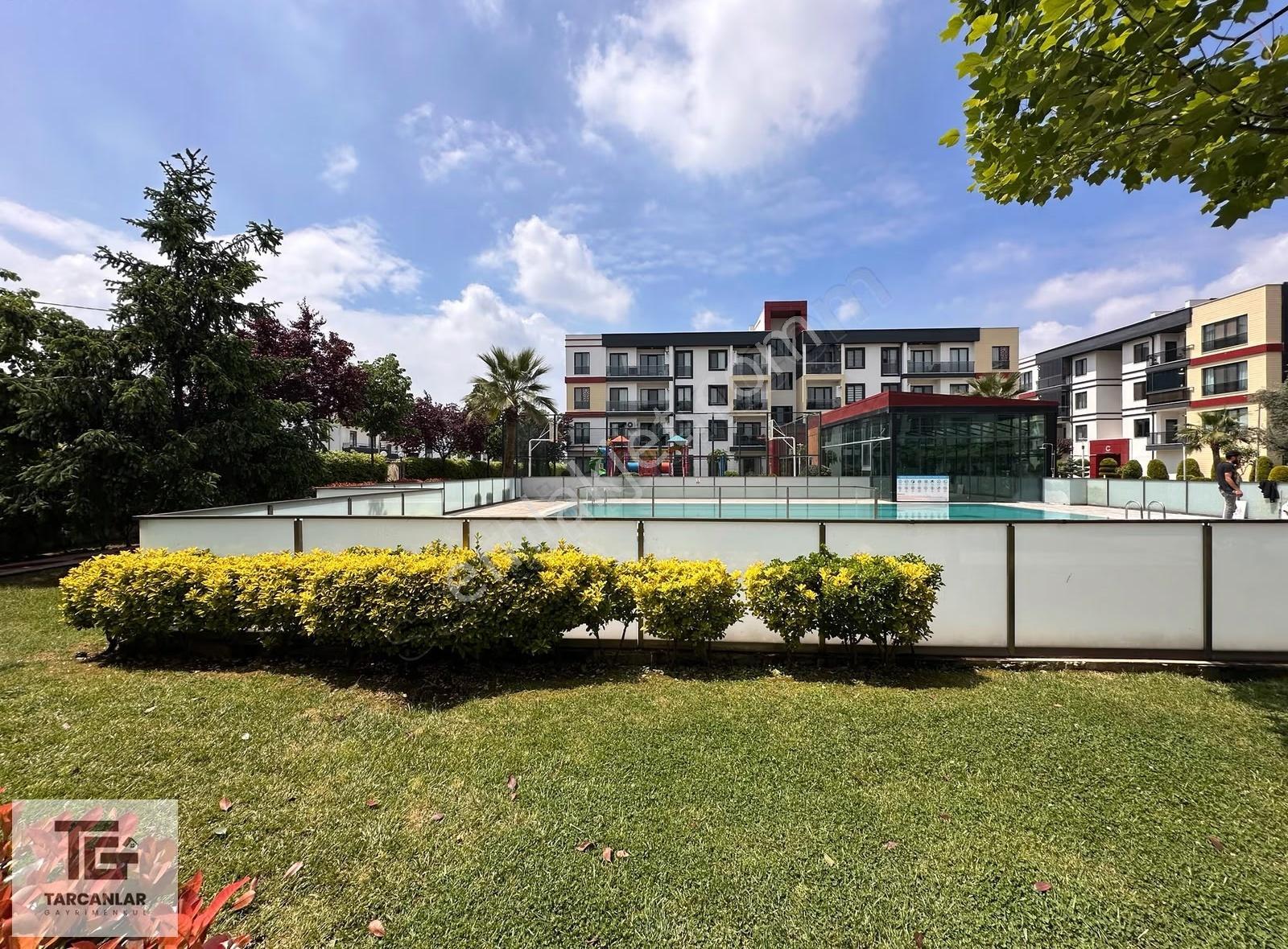 Tarcanlardan Kartepe F.s.m. Karcityde Havuzlu Site Arakat 2+1 - Görsel 14