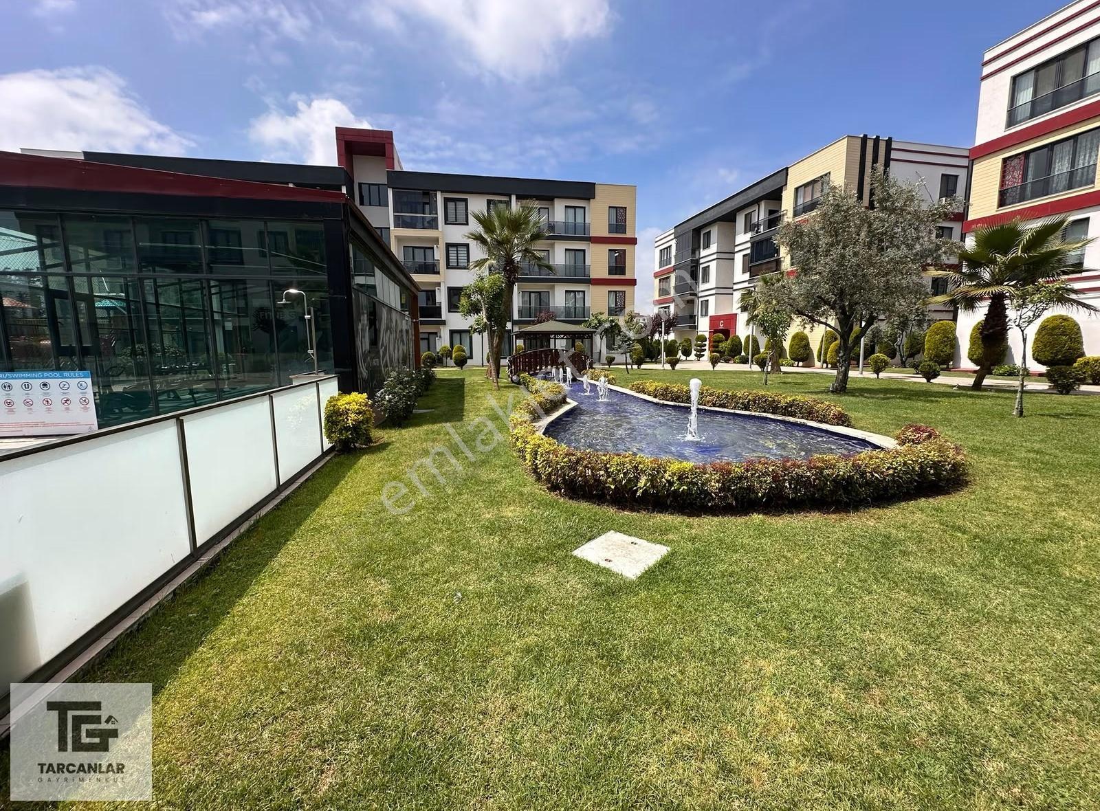 Tarcanlardan Kartepe F.s.m. Karcityde Havuzlu Site Arakat 2+1 - Görsel 13