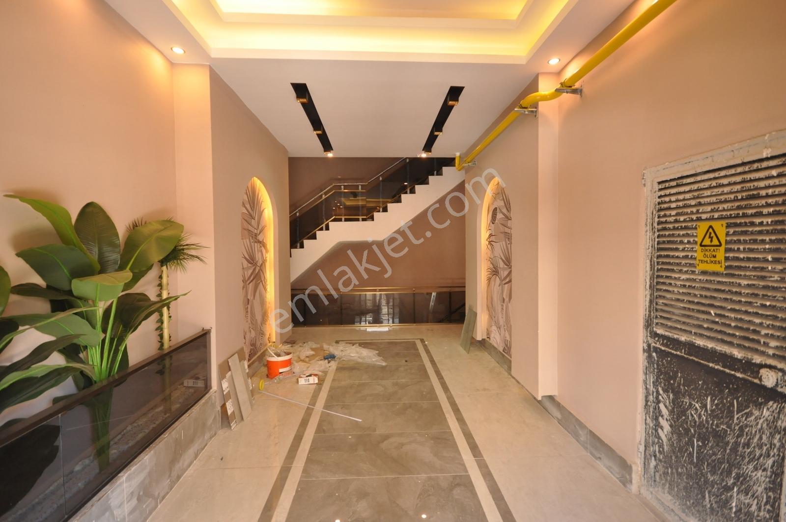 Coldwell Banker'dan Yerden Isıtmalı 2+1 Ultra Lüks Sıfır Daire - Görsel 15