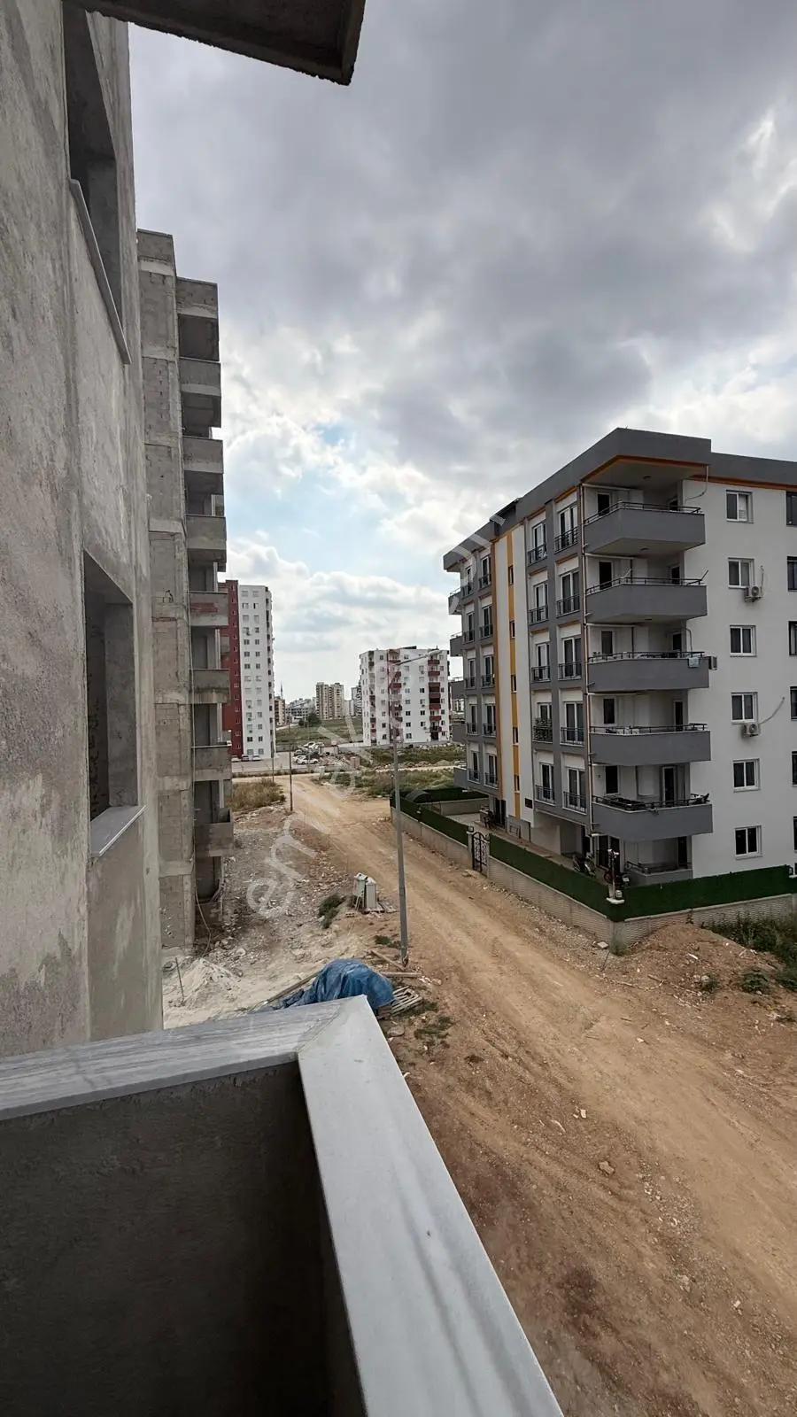 Adana Sarıçam Elifsu Uludağ Mah.de Satılık 1+1 Daire - Görsel 12