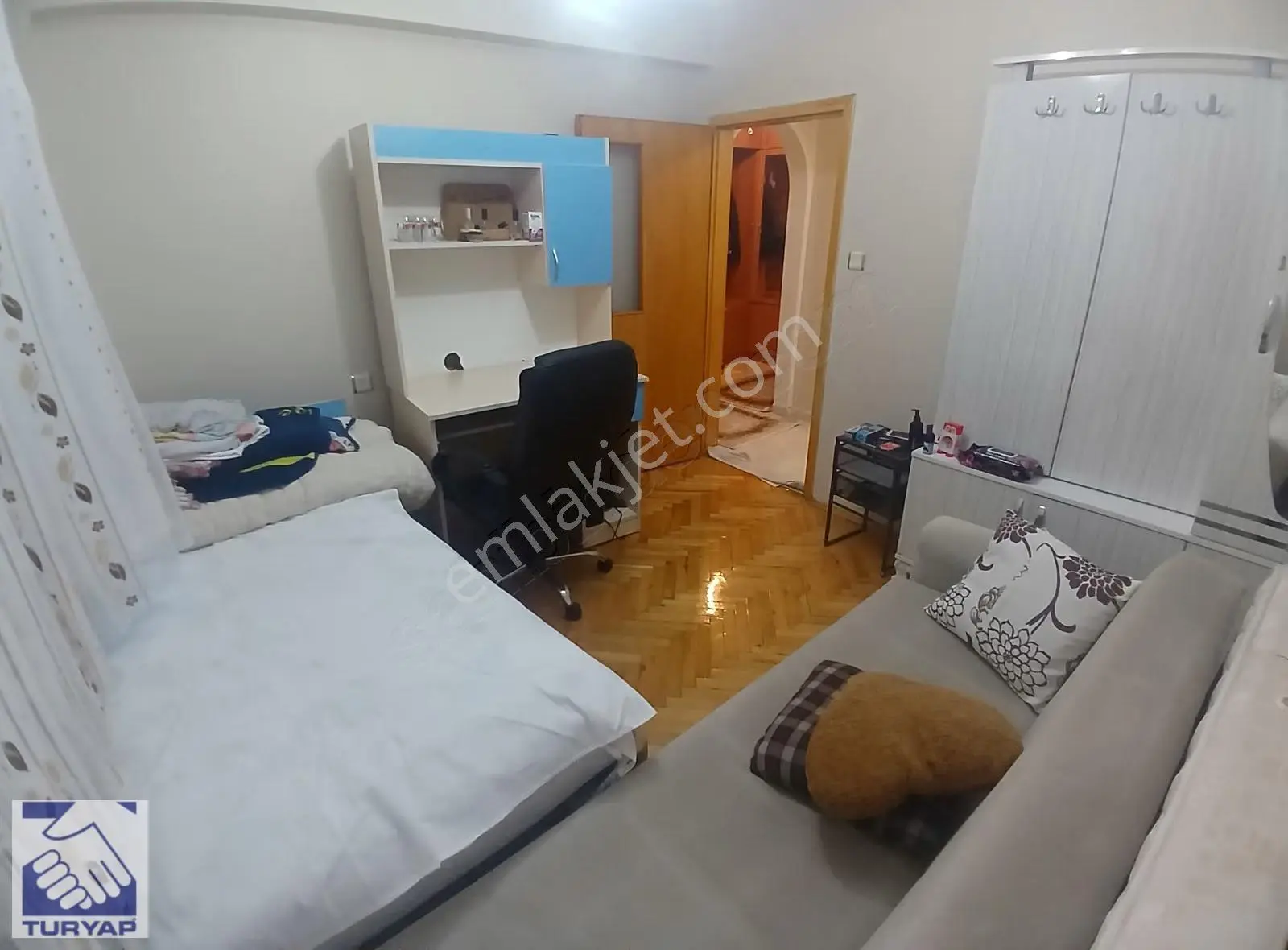 Ufuktepe Mh. Cadde Yakını Bağımsız Odalı Ara Kat 3+1 Satılık - Görsel 5
