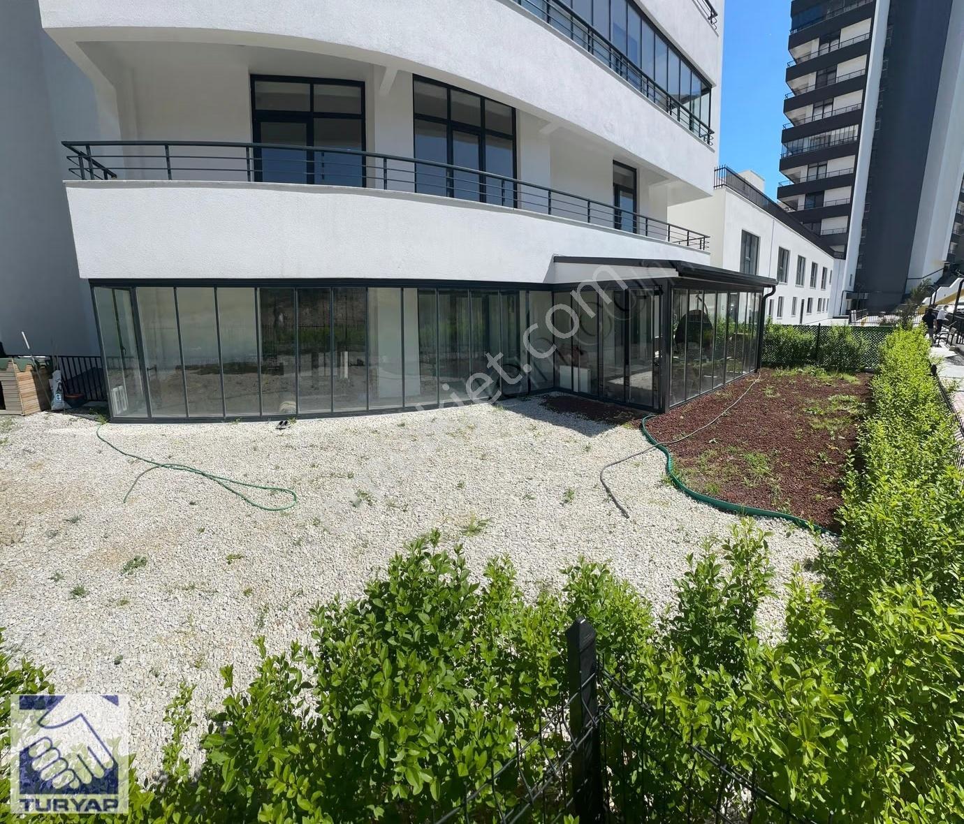 Eskişehir Yolu Üzerinde Villa Konseptli Kış Bahçeli Harika Daire - Görsel 18