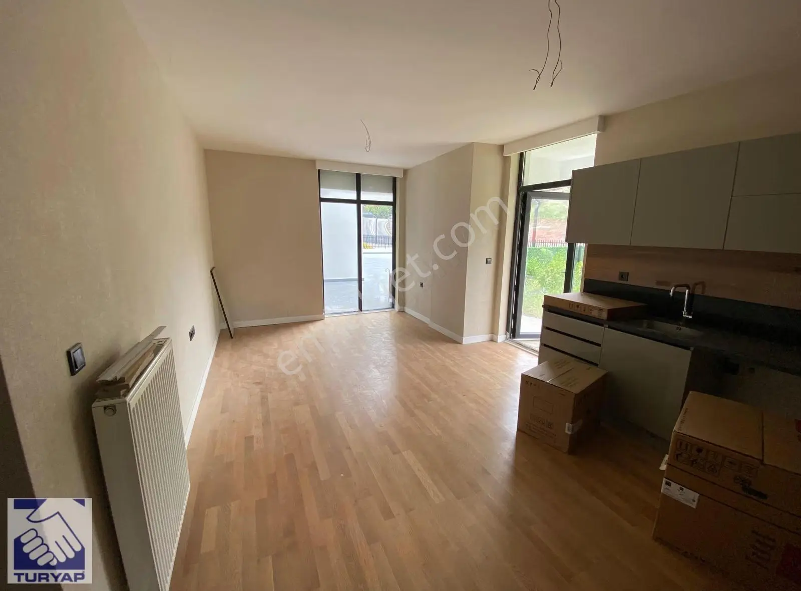 Eskişehir Yolu Üzerinde Villa Konseptli Kış Bahçeli Harika Daire - Görsel 14