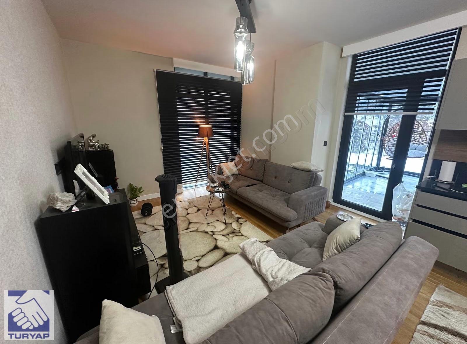 Eskişehir Yolu Üzerinde Villa Konseptli Kış Bahçeli Harika Daire - Görsel 19