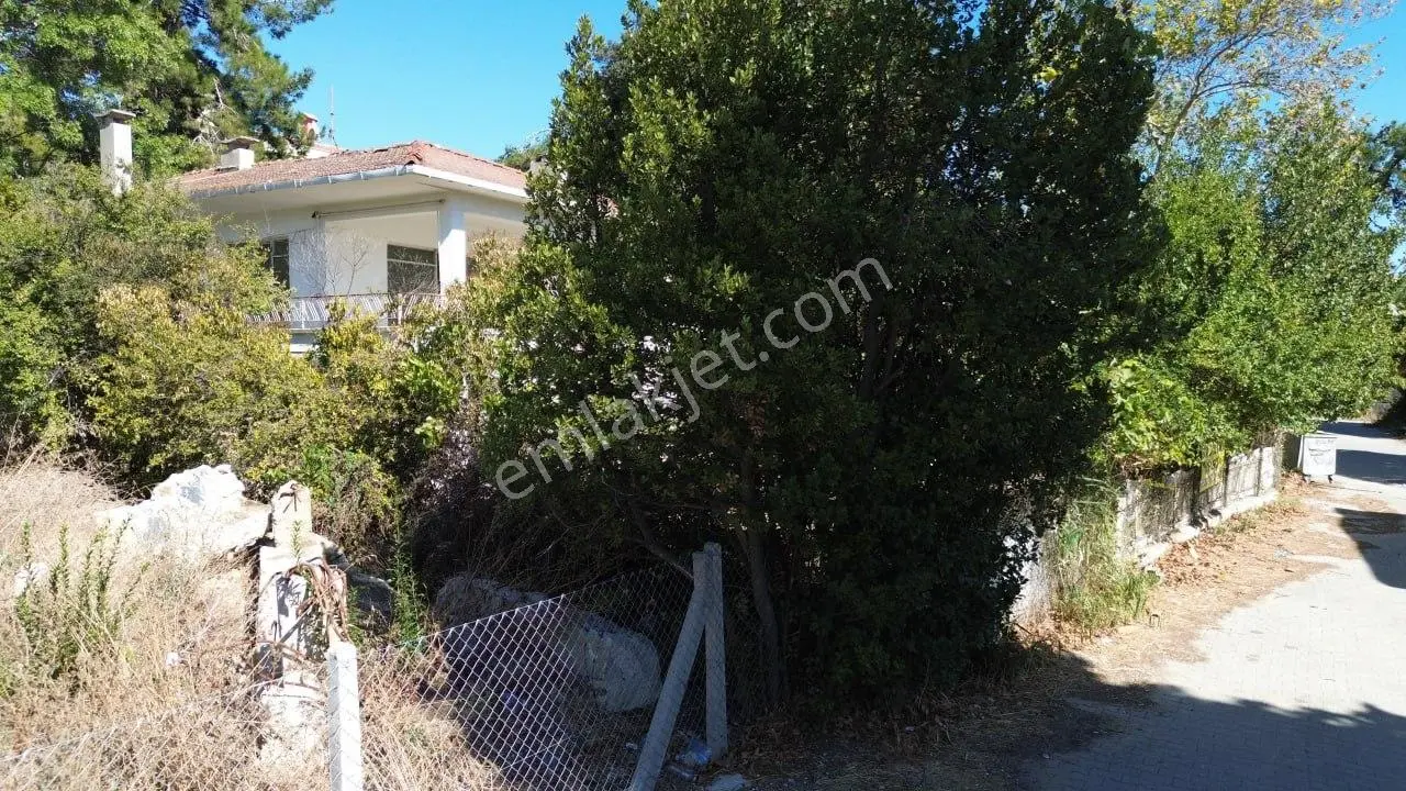 Kumburgaz'da 520 M2 Arsaya Sahip Denize 1 Parsel Satılık Villa - Görsel 14