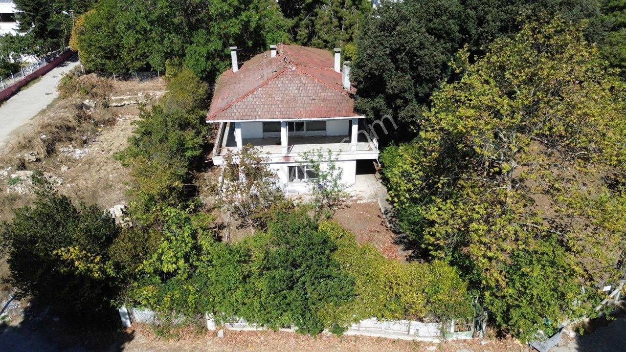 Kumburgaz'da 520 M2 Arsaya Sahip Denize 1 Parsel Satılık Villa - Görsel 9