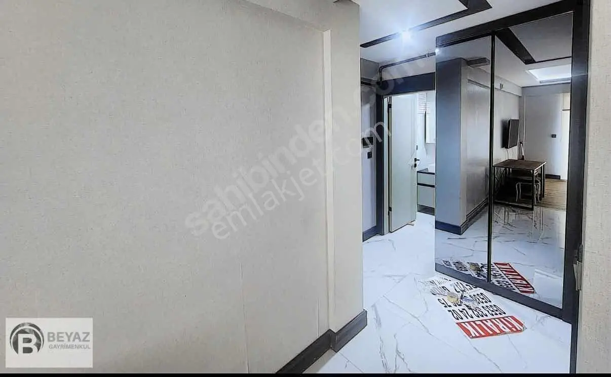 Beyaz Grup Gayrimenkul'den Full Eşyalı Kiralık Daire!!! - Görsel 9