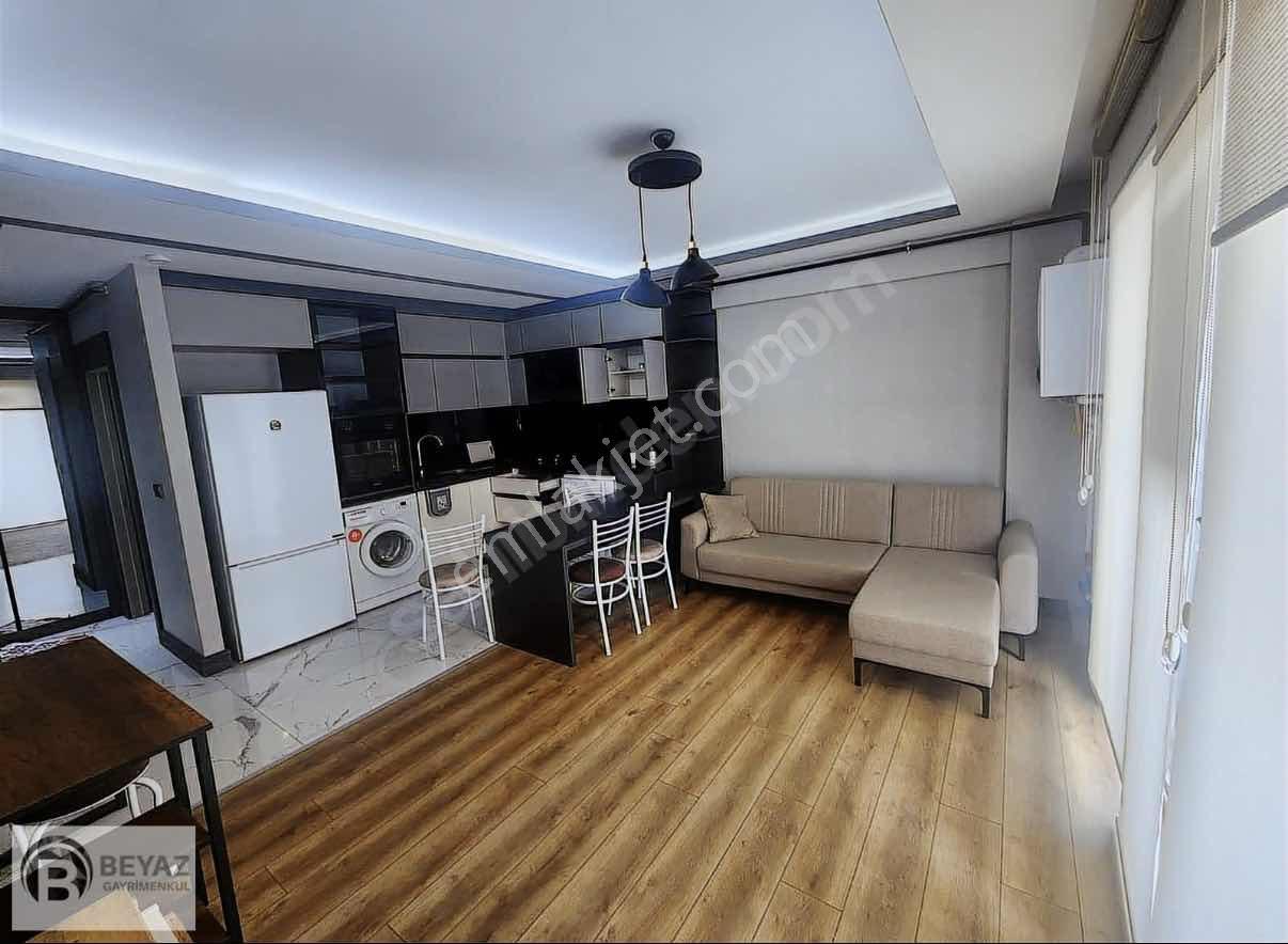 Beyaz Grup Gayrimenkul'den Full Eşyalı Kiralık Daire!!!