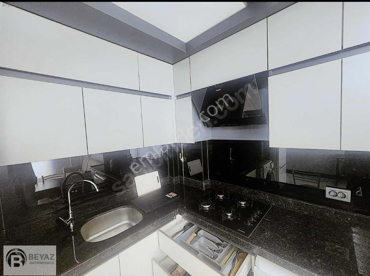 Beyaz Grup Gayrimenkul'den Full Eşyalı Kiralık Daire!!! - Görsel 23