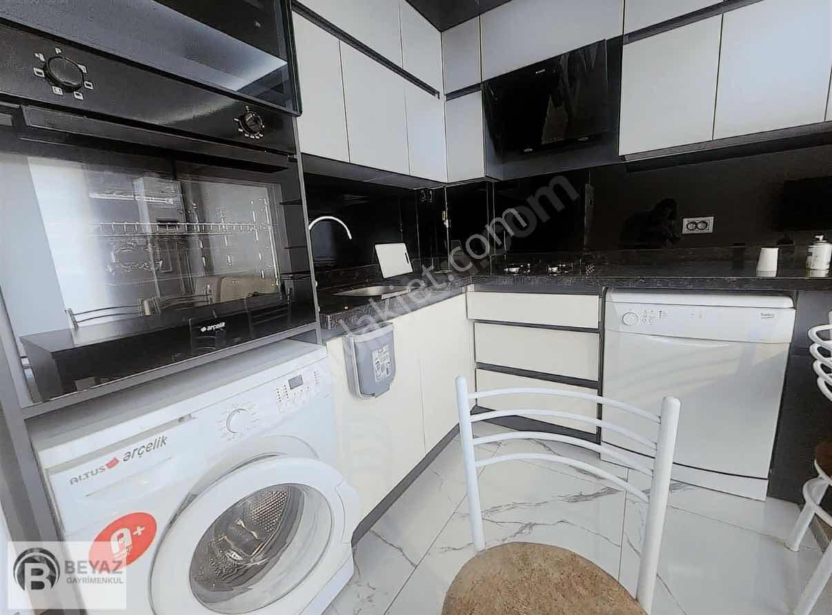 Beyaz Grup Gayrimenkul'den Full Eşyalı Kiralık Daire!!! - Görsel 25