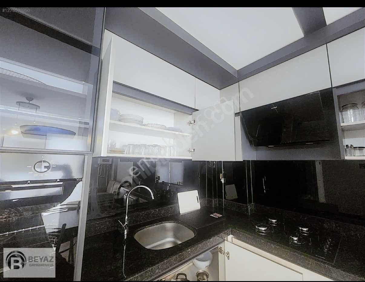 Beyaz Grup Gayrimenkul'den Full Eşyalı Kiralık Daire!!! - Görsel 10