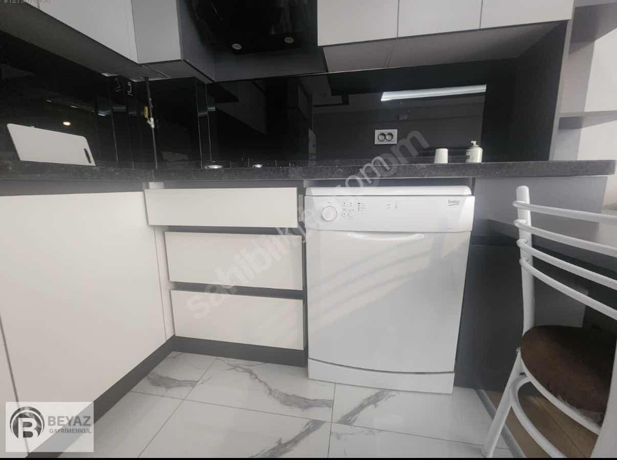 Beyaz Grup Gayrimenkul'den Full Eşyalı Kiralık Daire!!! - Görsel 19