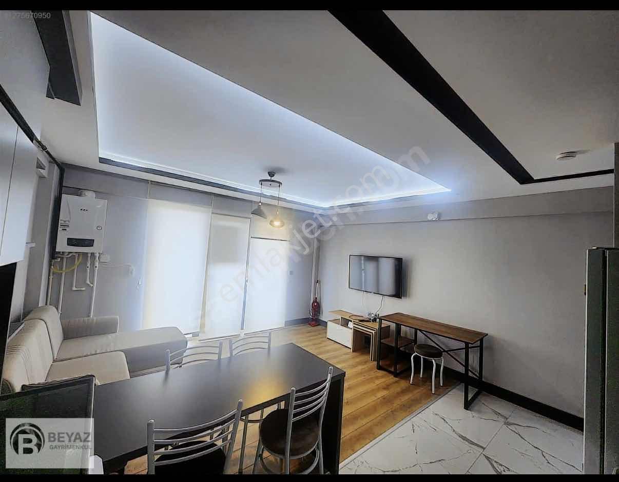 Beyaz Grup Gayrimenkul'den Full Eşyalı Kiralık Daire!!! - Görsel 15