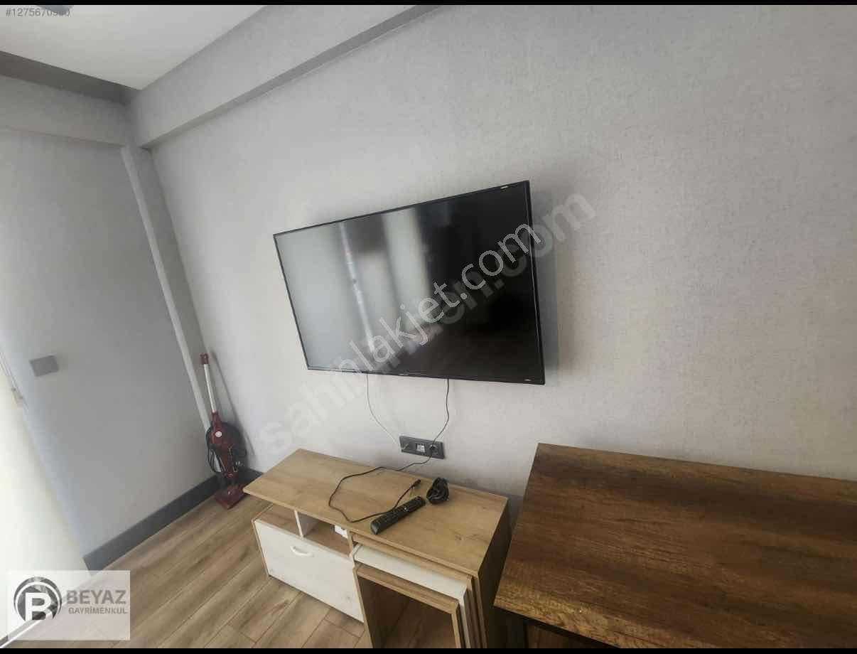 Beyaz Grup Gayrimenkul'den Full Eşyalı Kiralık Daire!!! - Görsel 17