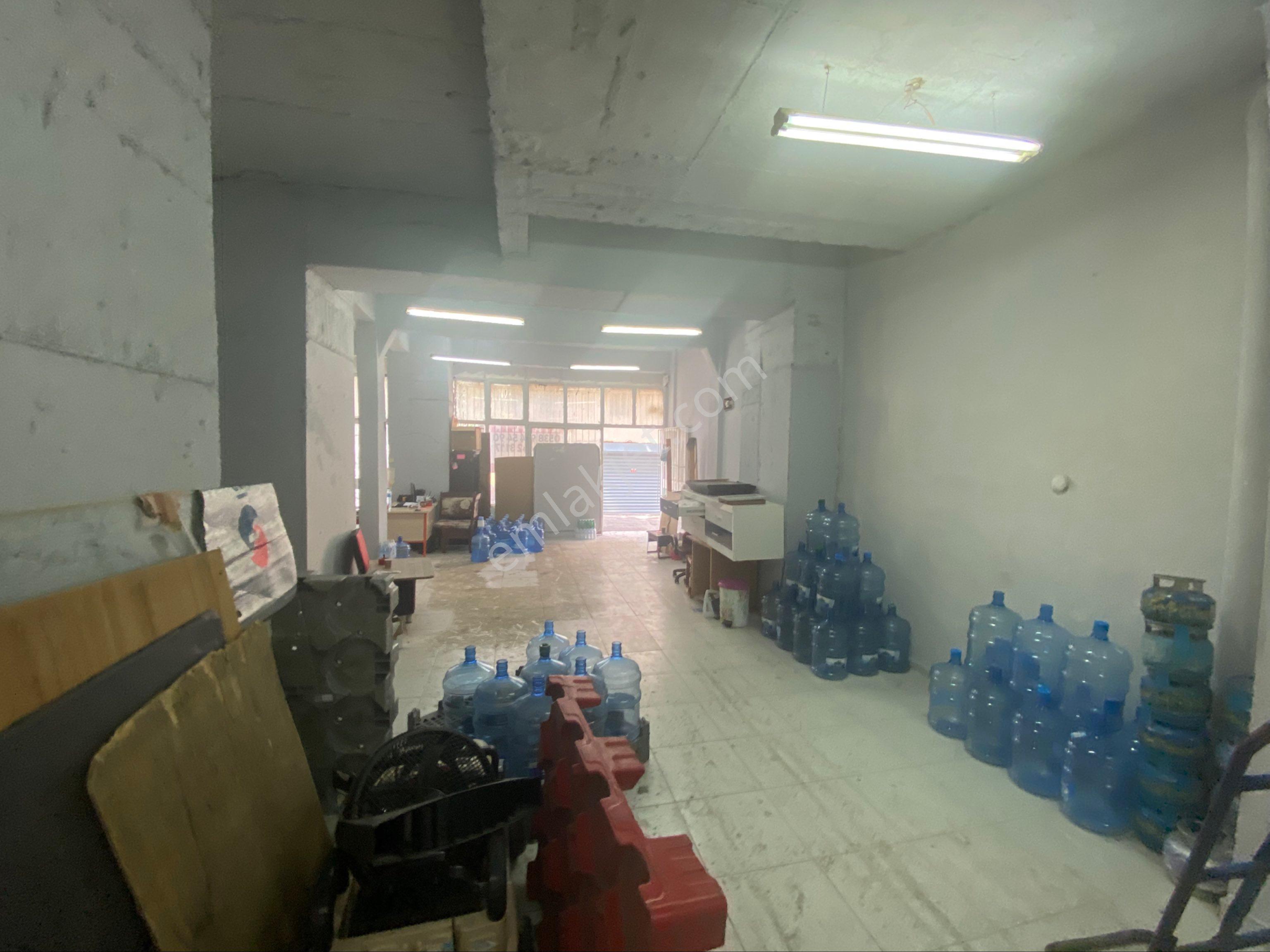 Akalın Dan Karabağlar Ali Fuat Cebesoy Mahallesi’nde Geniş Kiralık Dükkan - Görsel 14