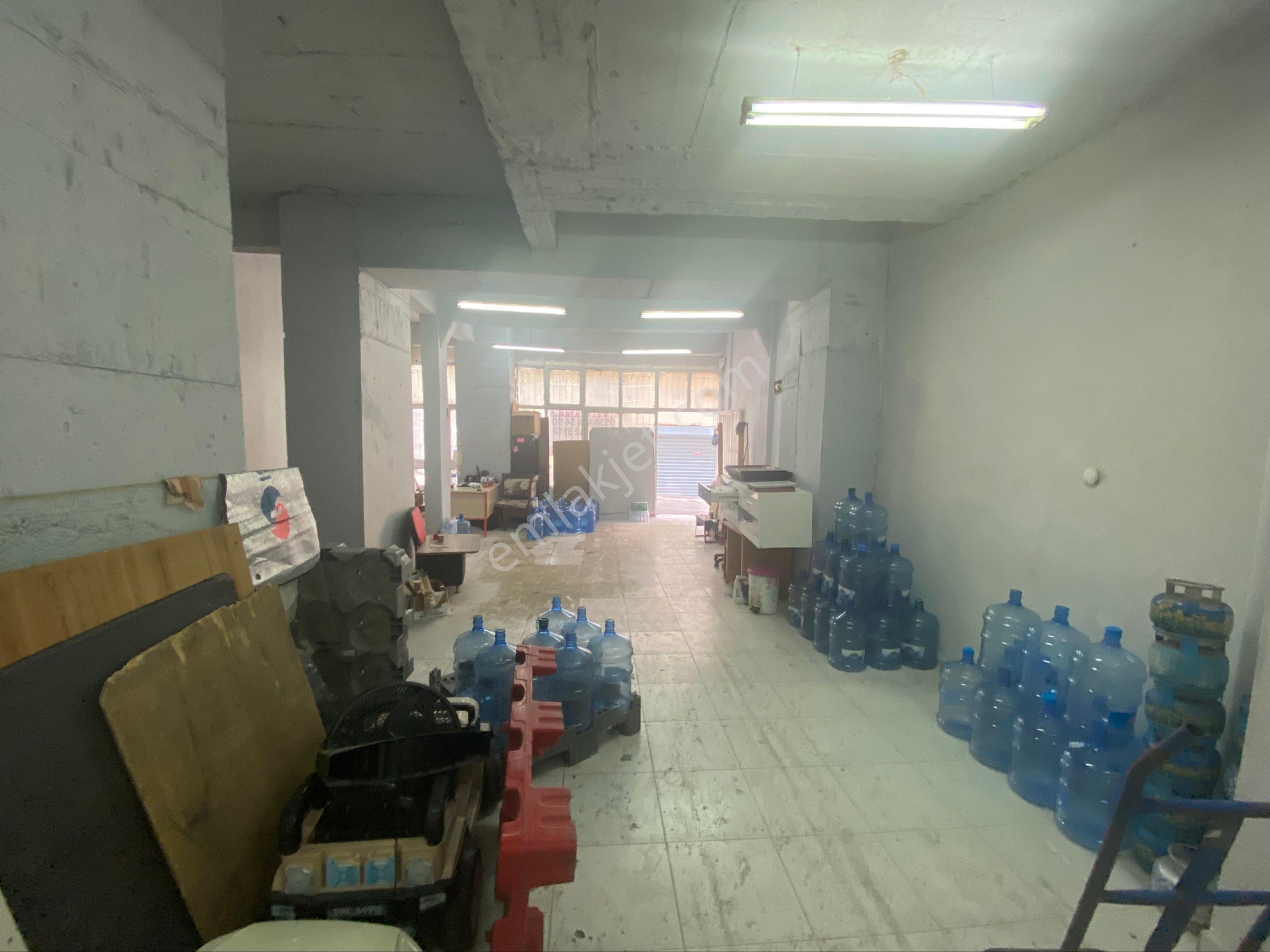 Akalın Dan Karabağlar Ali Fuat Cebesoy Mahallesi’nde Geniş Kiralık Dükkan - Görsel 8