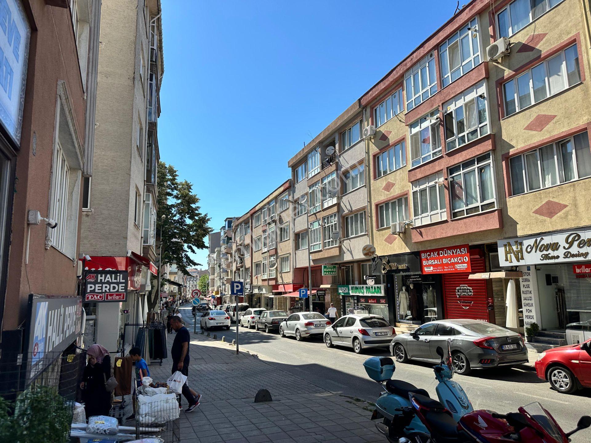 Molla Team'den Kiralık Daire Reşadiye Mh Bakımlı,net 130 M² 3+1 - Görsel 14
