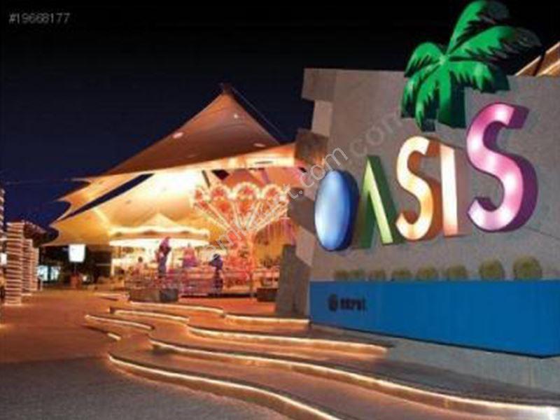 Bodrum Oasis Avm'de Satılık İyi Konumda Mağaza - Görsel 3