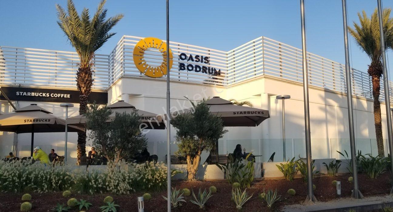 Bodrum Oasis Avm'de Satılık İyi Konumda Mağaza - Görsel 4