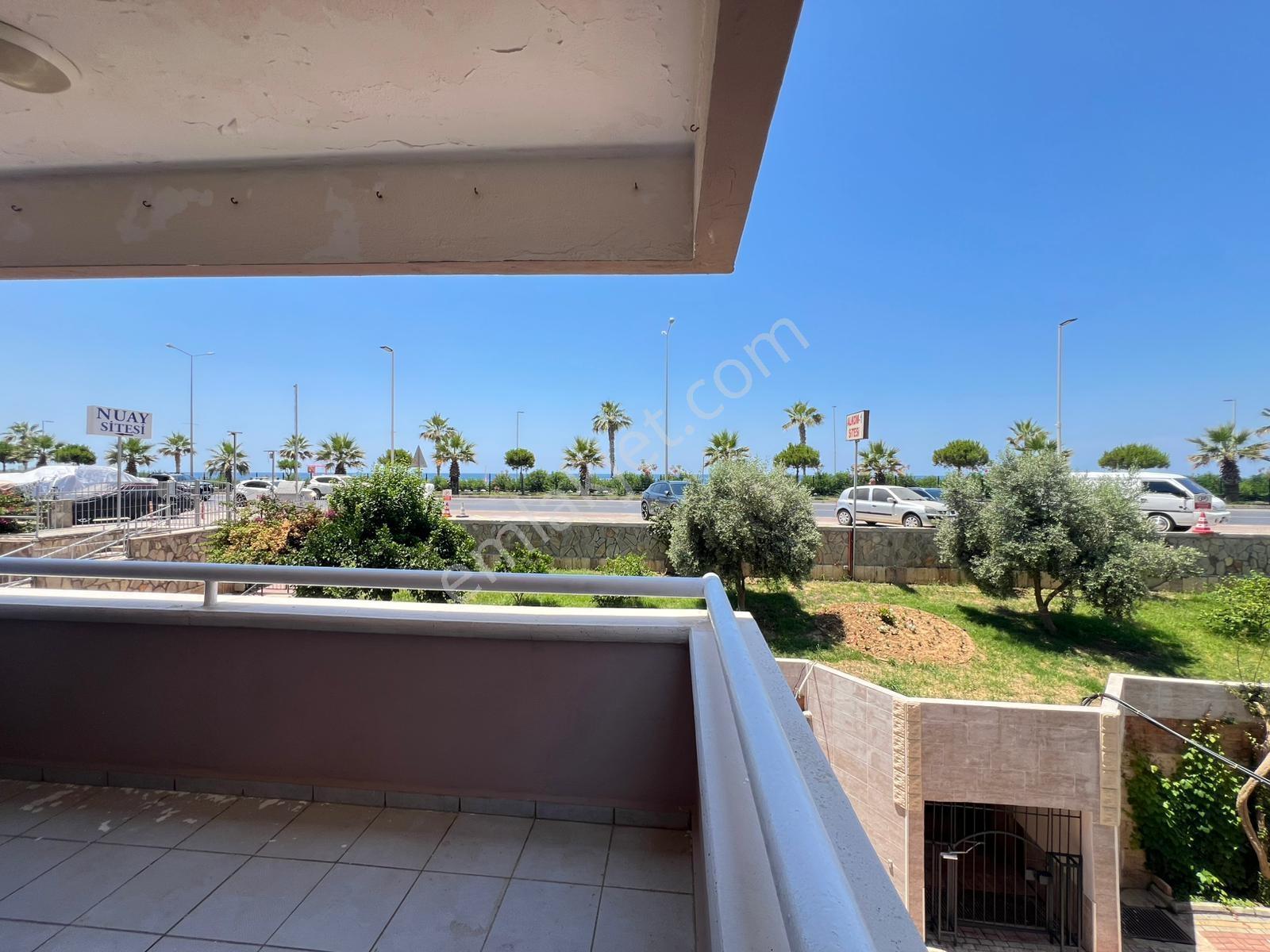 Ewax Property'den Mahmutlarda Denize Sıfır Deniz Manzaralı Daire - Görsel 2