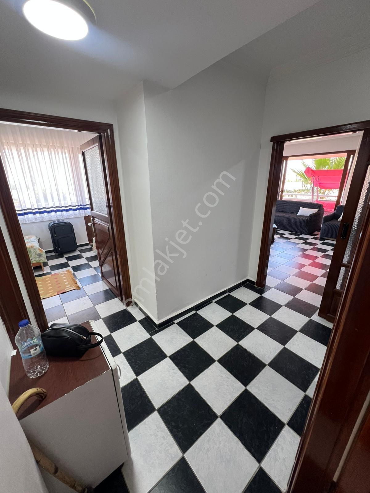 Ewax Property'den Mahmutlarda Denize Sıfır Deniz Manzaralı Daire - Görsel 8