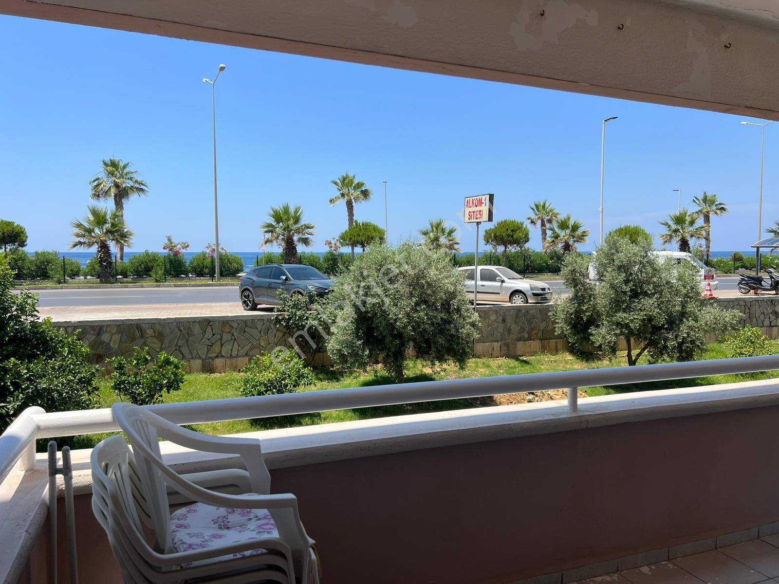 Ewax Property'den Mahmutlarda Denize Sıfır Deniz Manzaralı Daire - Görsel 20