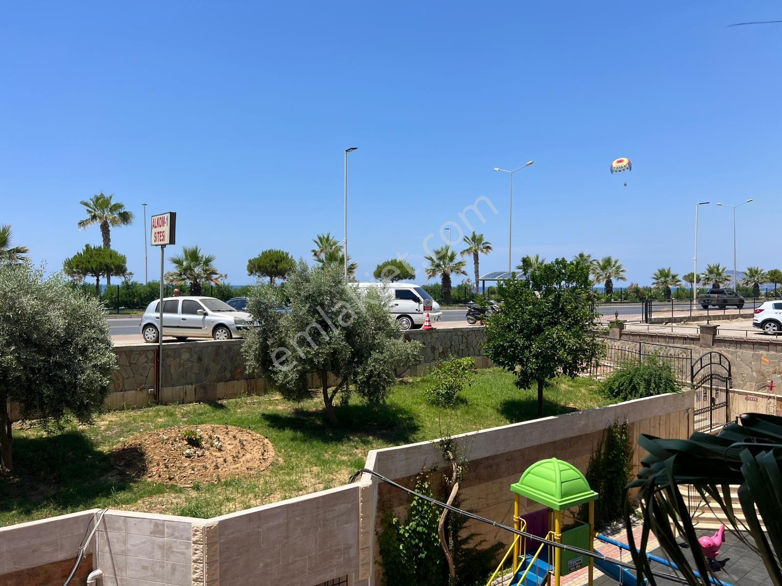 Ewax Property'den Mahmutlarda Denize Sıfır Deniz Manzaralı Daire - Görsel 30