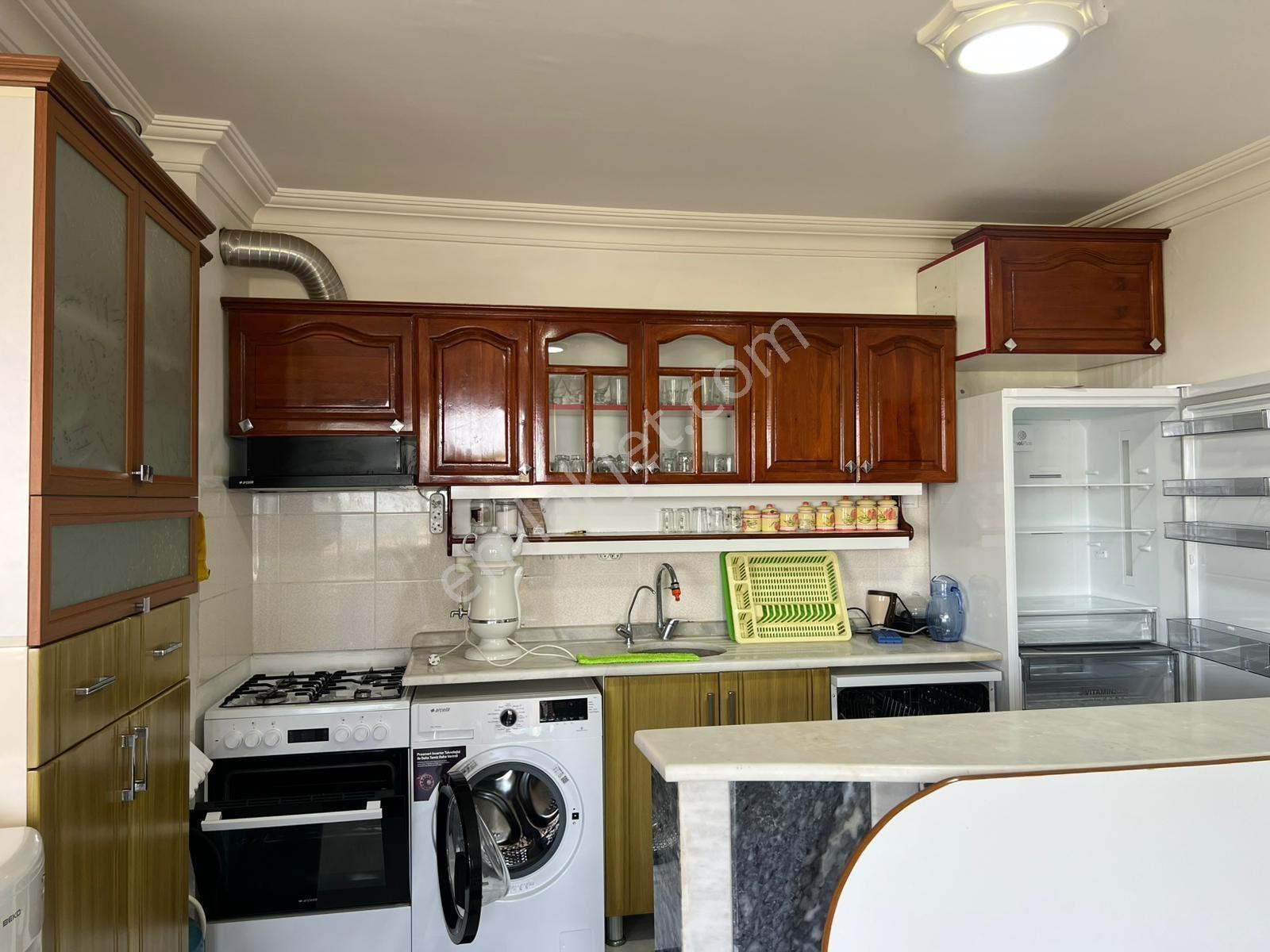 Ewax Property'den Mahmutlarda Denize Sıfır Deniz Manzaralı Daire - Görsel 17