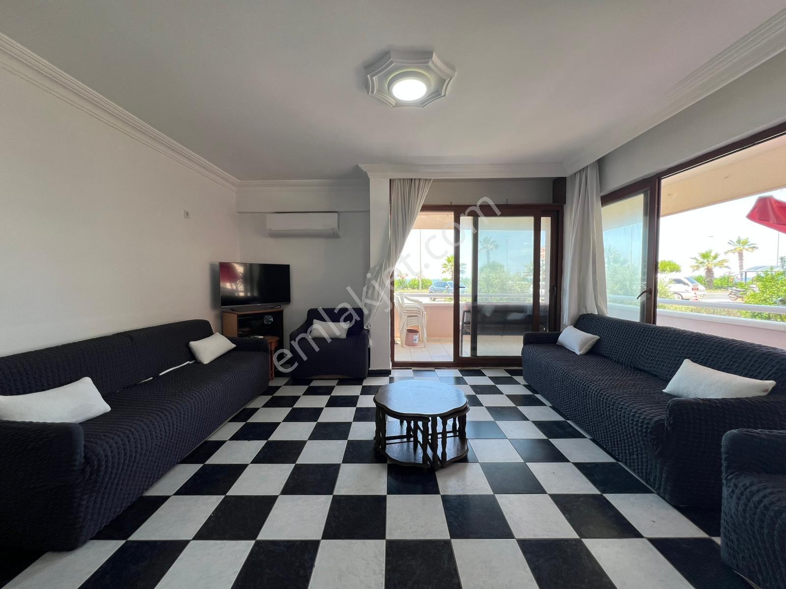 Ewax Property'den Mahmutlarda Denize Sıfır Deniz Manzaralı Daire - Görsel 27