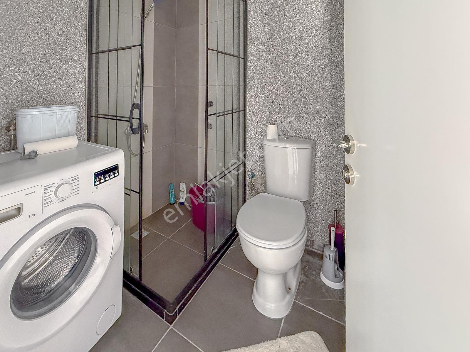 Kızılcaşar İncek Hattı Eşyalı 1+1 Geniş Balkon Bulvara Yakın - Görsel 32