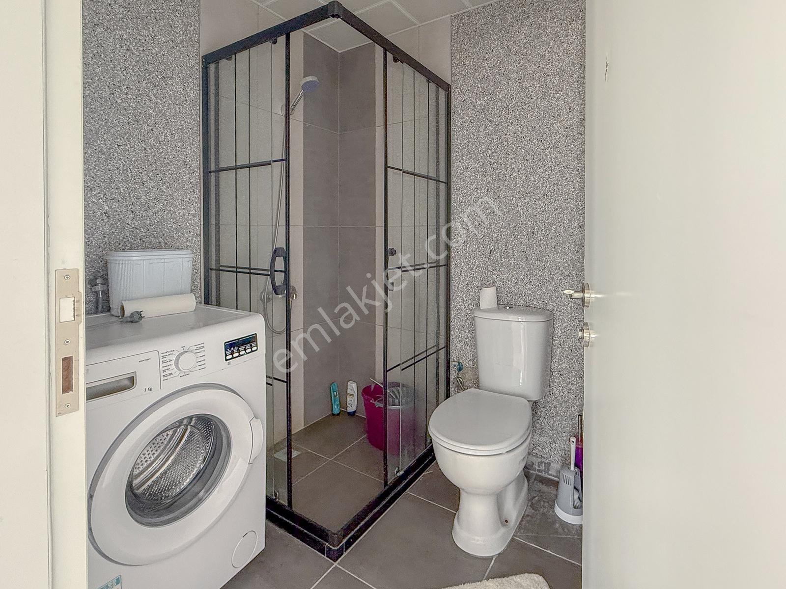 Kızılcaşar İncek Hattı Eşyalı 1+1 Geniş Balkon Bulvara Yakın - Görsel 23